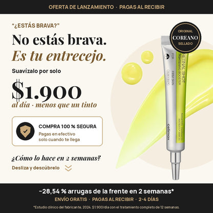 El efecto que buscabas del bótox, sin una sola aguja.