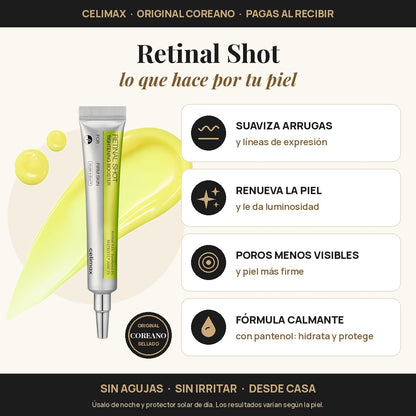 El efecto que buscabas del bótox, sin una sola aguja.